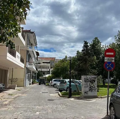 Comfy Apartman Návplio