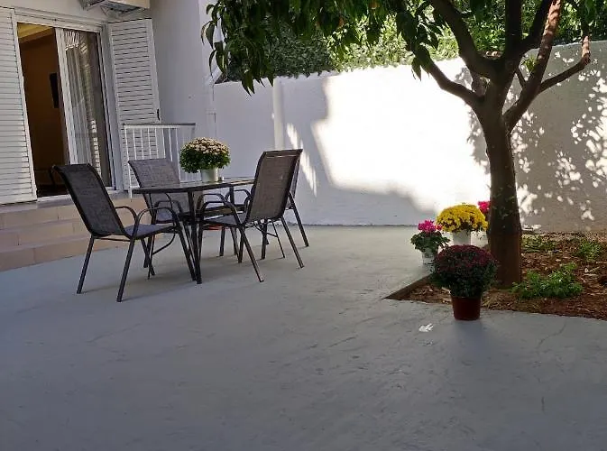 Apartamento Comfy Náuplia