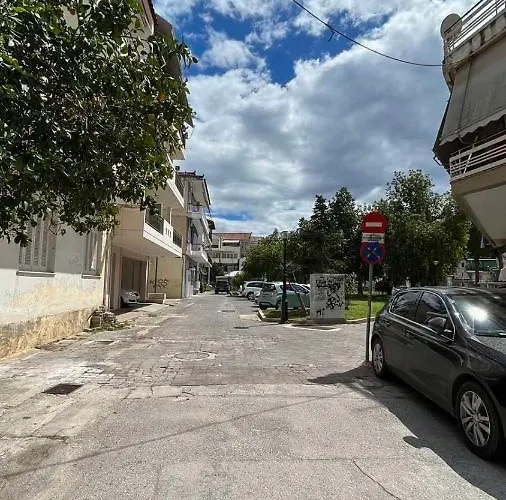 Apartment Comfy Nafplio